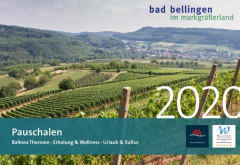 Book your health package in Bad Bellingen!
