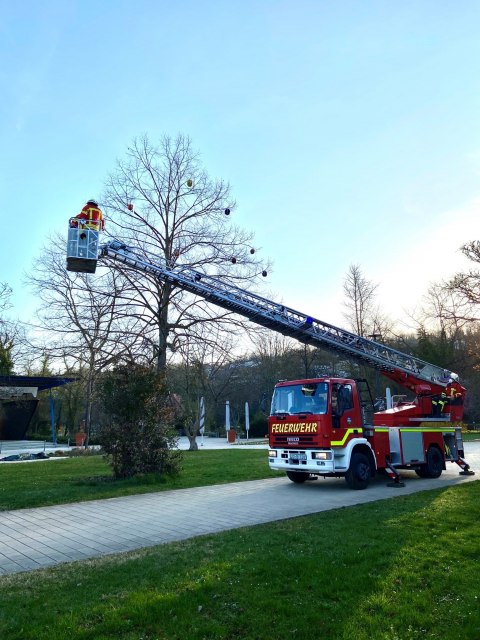 Feuerwehr Bad Bellingen